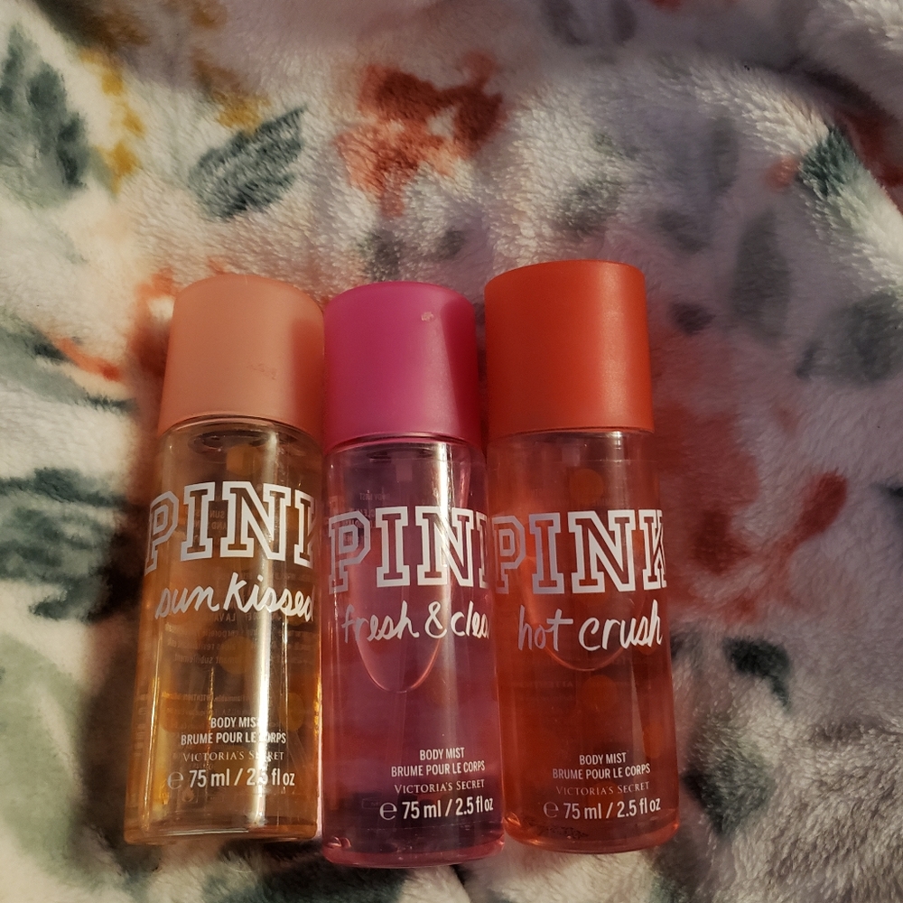 PINK bundle